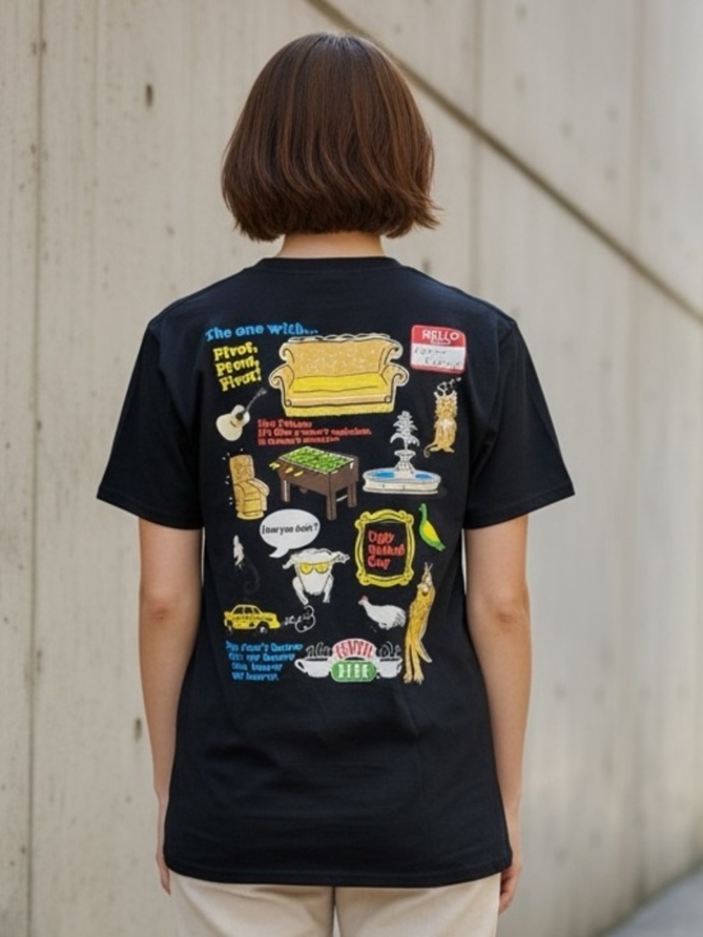 🫶🏻 FRIENDS Graphic T-Shirt